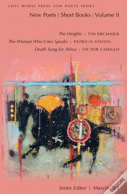 Capa do artigo New Poets, Short Books, Volume Ii