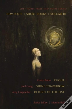 Capa do artigo New Poets, Short Books, Volume Iii