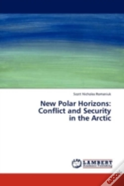 Capa do artigo New Polar Horizons: Conflict And Security In The Arctic