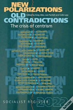 Capa do artigo New Polarisations & Old Contradictions E