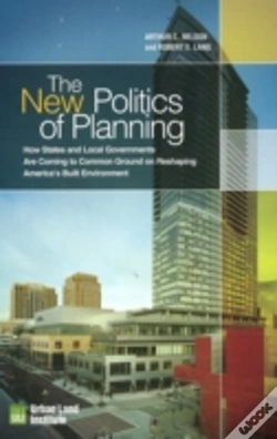 Capa do artigo New Politics Of Planning