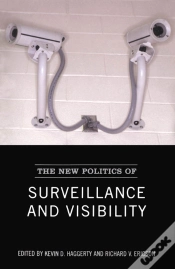 Capa do artigo New Politics Of Surveillance And Visibility