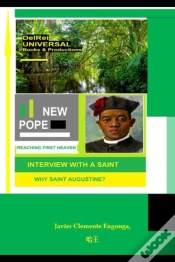 Capa do artigo New Pope, Interview With A Saint