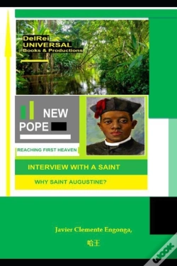 Capa do artigo New Pope, Interview With A Saint