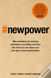 Capa do artigo New Power