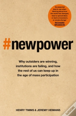 Capa do artigo New Power