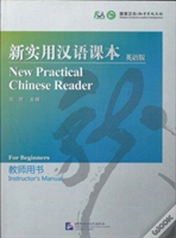 Capa do artigo New Practical Chinese Reader For Beginners - Teacher'S Book