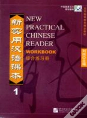 Capa do artigo New Practical Chinese Reader Vol.1 Workbook
