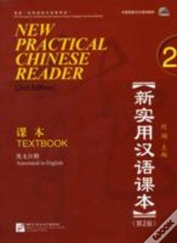Capa do artigo New Practical Chinese Reader Vol.2 - Textbook
