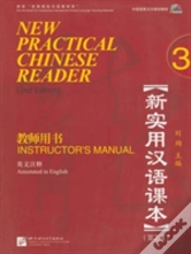 Capa do artigo New Practical Chinese Reader Vol.3 - Instructor
