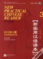 Capa do artigo New Practical Chinese Reader Vol.3 - Workbook