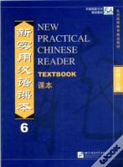New Practical Chinese Reader Vol.6 - Textbook