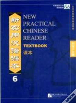 Capa do artigo New Practical Chinese Reader Vol.6 - Textbook