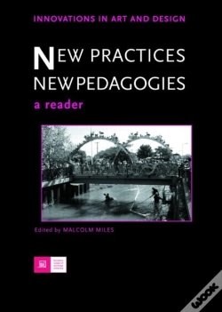 Capa do artigo New Practices - New Pedagogies