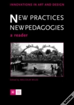 Capa do artigo New Practices - New Pedagogies