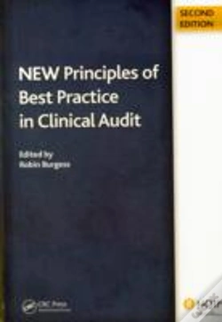 Capa do artigo New Principles Of Best Practice In Clinical Audit