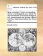 New Principles Of Linear Perspective: Or - Preview