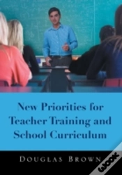 Capa do artigo New Priorities For Teacher Training And School Curriculum