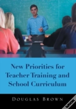 Capa do artigo New Priorities For Teacher Training And School Curriculum
