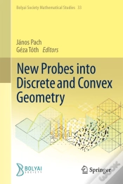 Capa do artigo New Probes Into Discrete And Convex Geometry