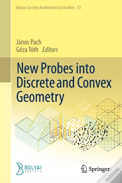 Capa do artigo New Probes Into Discrete And Convex Geometry