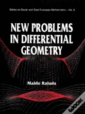Capa do artigo New Problems In Differential Geometry