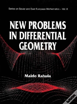 Capa do artigo New Problems In Differential Geometry
