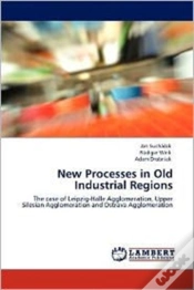 Capa do artigo New Processes In Old Industrial Regions