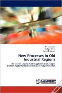 Capa do artigo New Processes In Old Industrial Regions