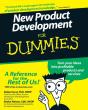 New Product Development For Dummies - Preview