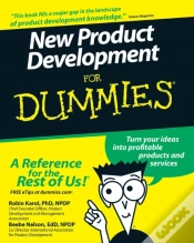 Capa do artigo New Product Development For Dummies