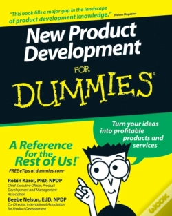 Capa do artigo New Product Development For Dummies