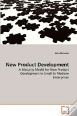 Capa do artigo New Product Development