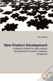 Capa do artigo New Product Development