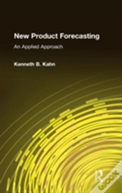 Capa do artigo New Product Forecasting