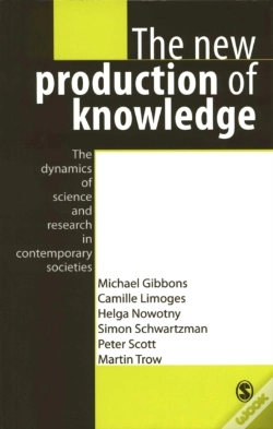 Capa do artigo New Production Of Knowledge