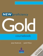 Capa do artigo New Proficiency Gold Course Book
