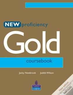 Capa do artigo New Proficiency Gold Course Book