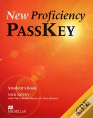 New Proficiency Passkeystudent'S Book