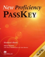 Capa do artigo New Proficiency Passkeystudent