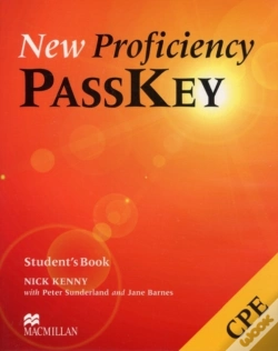 Capa do artigo New Proficiency Passkeystudent'S Book