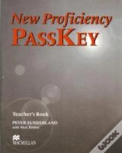 Capa do artigo New Proficiency Passkeyteacher
