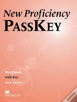 Capa do artigo New Proficiency Passkeyworkbook (With Key)