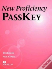 Capa do artigo New Proficiency Passkeyworkbook (Without Key)
