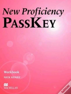 Capa do artigo New Proficiency Passkeyworkbook (Without Key)