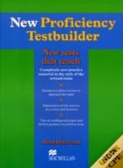 Capa do artigo New Proficiency Testbuilderwithout Key
