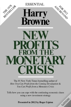 Capa do artigo New Profits From The Monetary Crisis