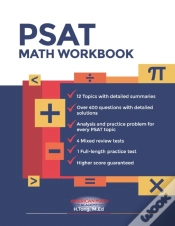 Capa do artigo New Psat Math Workbook