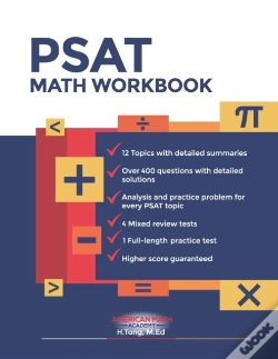 Capa do artigo New Psat Math Workbook