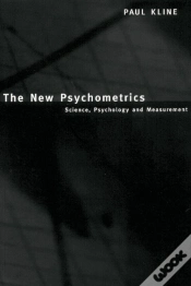 Capa do artigo New Psychometrics